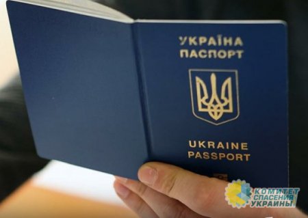 Львовские депутаты требуют убрать русский язык из внутренних паспортов