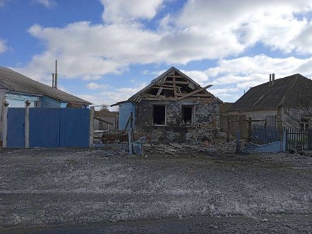 500 домов повреждены в Белгородской области в результате атаки украинской Д ...