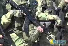 Чеченские подразделения получили приказ о наступлении