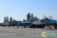 ВКС России атаковали военный аэродром «Миргород»