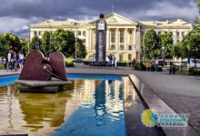 Украина собралась переименовать город Запорожье