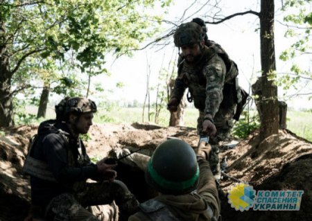 Украинские боевики наращивают силы в прифронтовых районах