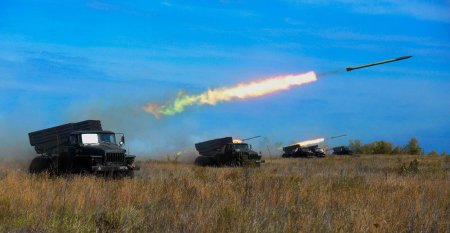 Армия России уничтожает врага на южно-донецком и запорожском направлениях,  ...