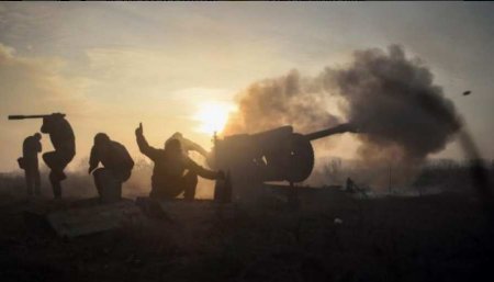ВСУ наносят массированные удары по Донецку и населённым пунктам ДНР