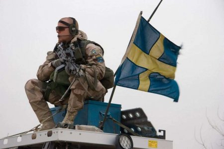 Парламент Турции может ратифицировать вступление Швеции в НАТО до конца сле ...
