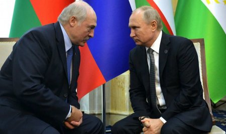 «Нас начали напрягать Вагнеровцы!» — Лукашенко (ВИДЕО)