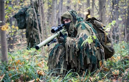 Британия тренирует украинский спецназ для операции по захвату Крыма, — Sunday Express