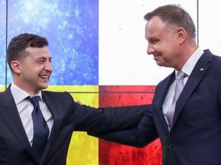 Отношения между Украиной и Польшей переживают новый кризис