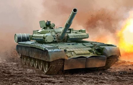 Бойцы танкового экипажа «Алёша» представлены к званию Героев России