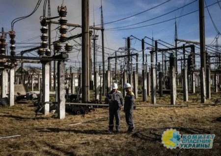 Украинские энергетики готовятся к худшему сценарию
