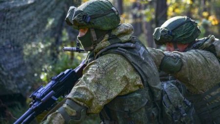 Штурмовые отряды Армии России продолжают наступление на купянском направлении