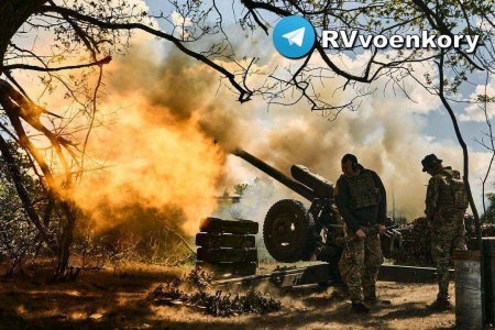 Армия России продвигается на Купянском фронте и отражает атаки ВСУ на южных направлениях