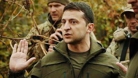 Зеленский увольняет всех областных военкомов Украины (ВИДЕО)