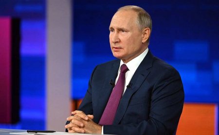 Путин сделал ряд заявлений по случаю открытия форума «Армия-2023» (ВИДЕО)