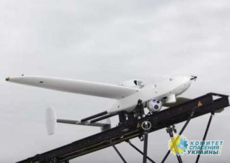 Германия поставит Украине современные дроны