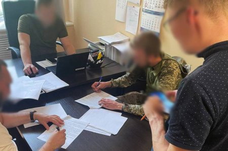 На Украине задержан командир разведывательного взвода ВСУ