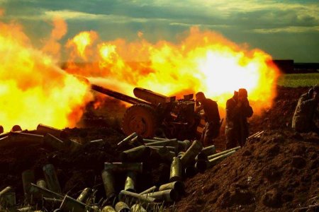 Армия России улучшает позиции на Запорожском фронте, отражая атаки ВСУ на других направлениях