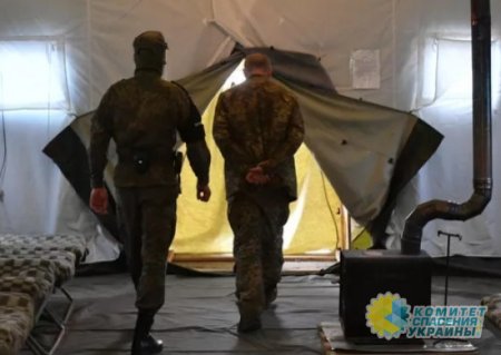 Пленный украинский солдат пожаловался на отсутствие медпомощи в ВСУ