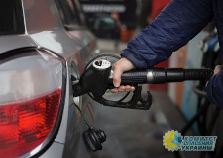 В Украине рекордно подорожают бензин и дизель