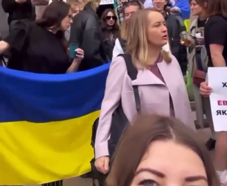 Во Львове и в Киеве прошли митинги против растраты бюджетных средств (ВИДЕО ...