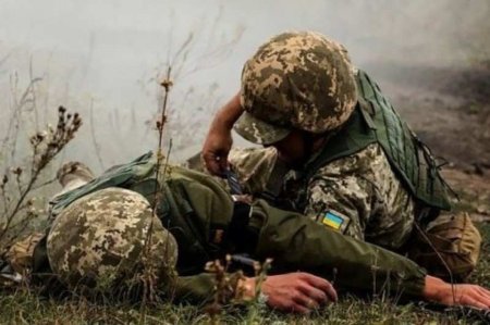 ВСУ несут огромные потери, пытаясь штурмовать позиции Армии России у Клещеевки (ВИДЕО 18+)