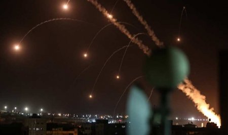 Израиль объявляет войну, число убитых и раненых с обеих сторон приближается ...