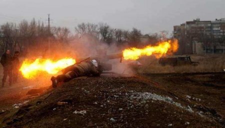 Армия России отражает атаки врага, ВСУ несут тяжёлые потери