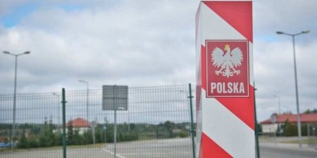 Польские пограничники душат украинский экспорт — Der Spiegel