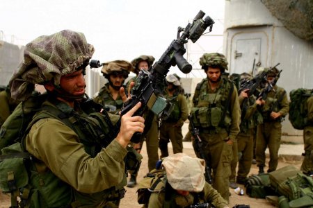 ЦАХАЛ захватил форпост ХАМАС в Западной Джебалии (ВИДЕО)