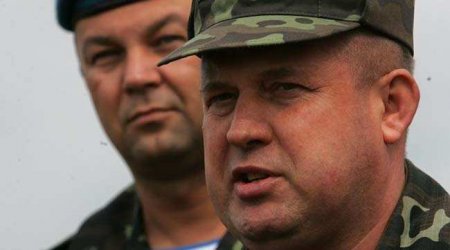 Экс-командующий сухопутными войсками ВСУ объявлен в розыск в России