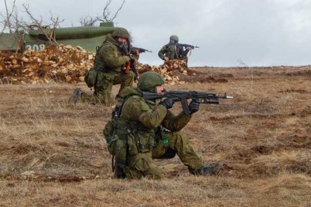 Армия России наступает у Купянска и Клещеевки, готовясь к удару и под Лиман ...