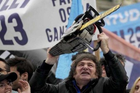 Новый президент Аргентины предложил Зеленскому организовать конференцию по  ...