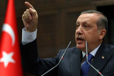 Эрдоган назвал премьера Израиля «мясником сектора Газа»