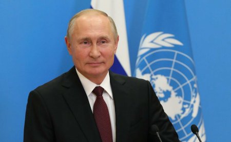 Путин обещал посетить Донбасс, Запорожскую и Херсонскую области