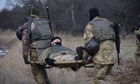 Авдеевка: враг покидает позиции под натиском Армии России (ВИДЕО)