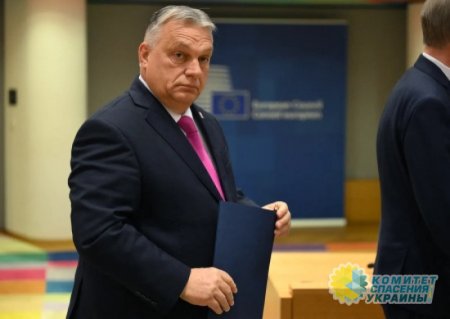Венгрию хотят лишить права голоса в Евросоюзе