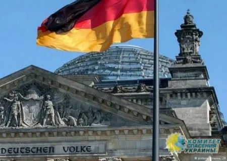 Германия отказалась увеличивать помощь Украине