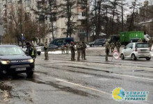 На Украине расширили права сотрудникам военкоматов
