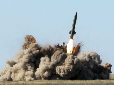 Враг пытался ударить по Белгороду ракетами «Точка-У» и «Ольха»