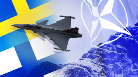 Аэродромная сеть ВВС Финляндии — новая угроза России с северо-запада (КАРТА)