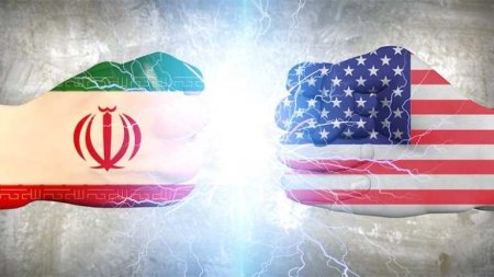 ВМС Ирана захватили американский танкер — подробности (ФОТО)