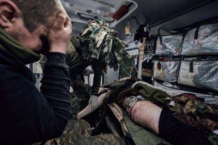 Новая бойня! — Армия России одним ударом уничтожила толпу боевиков ВСУ в Мирнограде (ВИДЕО)