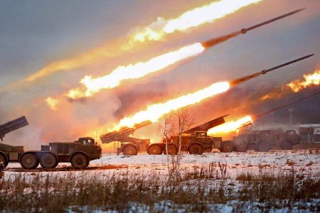 Армия России наступает на Донецком, Южно-Донецком и Лиманском фронтах: сводка
