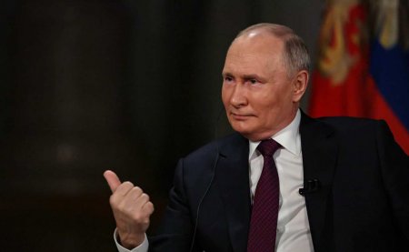 Что пишут на Западе об интервью Путина Карлсону