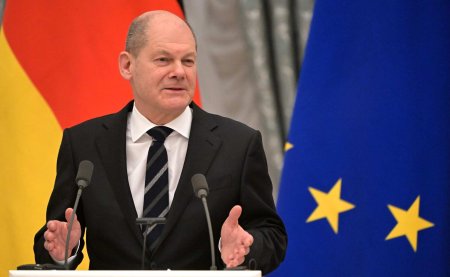 Германия не будет воевать ради Украины, — Шольц