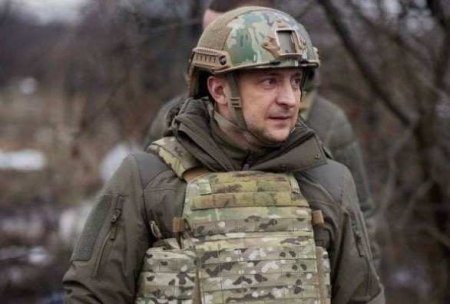 Странная стратегия Зеленского на фронте вызвала возмущение в Киеве
