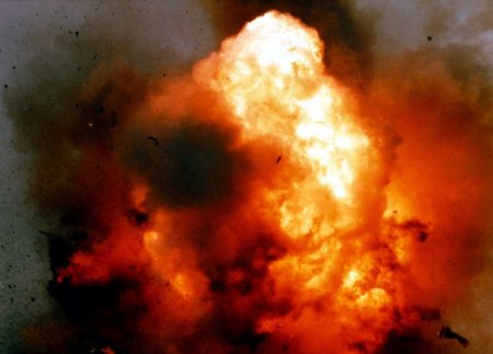 Мощные взрывы гремят в Киеве и области