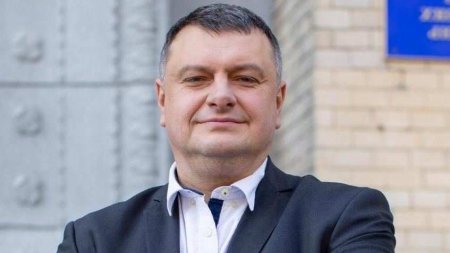 Шифровальщик из академии ФСБ: Кто такой новый секретарь СНБО Литвиненко