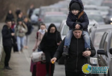 Германия не планируют лишать украинских мужчин статуса беженцев