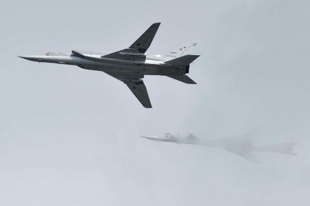 В крушении Ту-22М3 на Ставрополье есть погибший